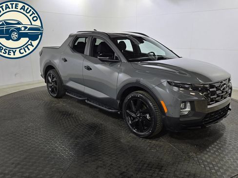 Used 2023 Hyundai Santa Cruz Night w/ Cargo Package AWD/4WD image 9