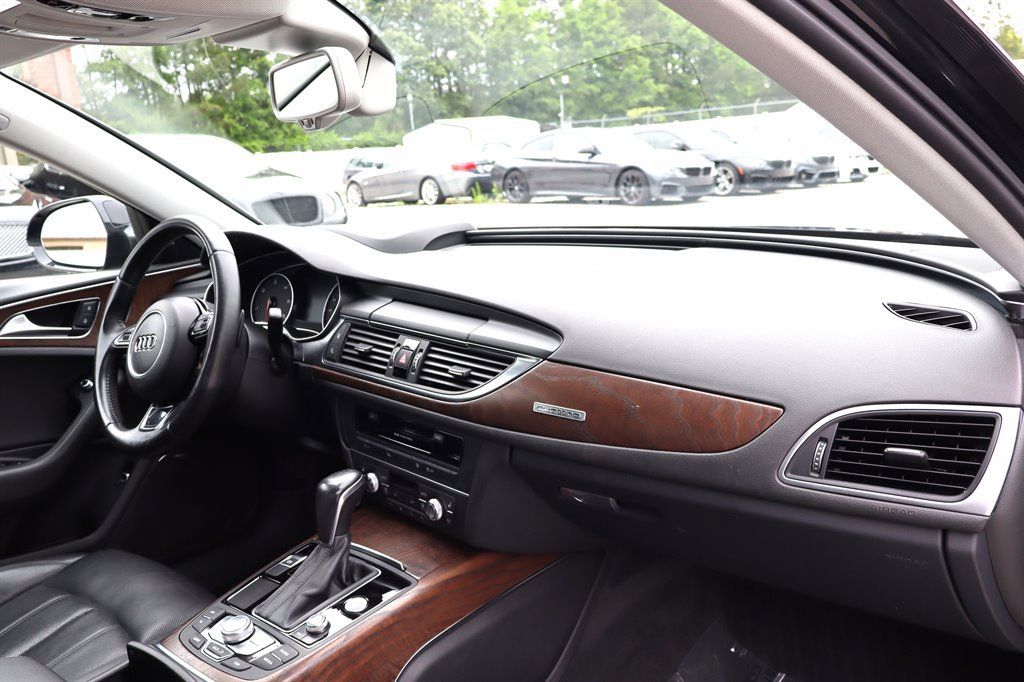 Used 2016 Audi A6 TDI Prestige w/ Prestige Package AWD/4WD image 21