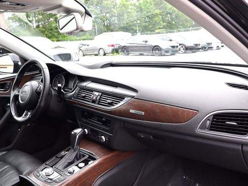 Used 2016 Audi A6 TDI Prestige w/ Prestige Package AWD/4WD image 21