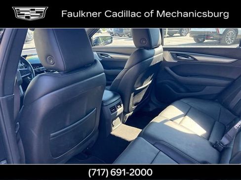 Used 2021 Cadillac CT5 Premium Luxury AWD/4WD image 15