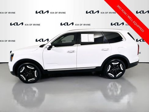 Certified 2023 Kia Telluride S w/ S Sunroof Package FWD image 5