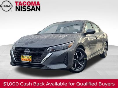 New 2025 Nissan Sentra SV w/ All-Weather Package