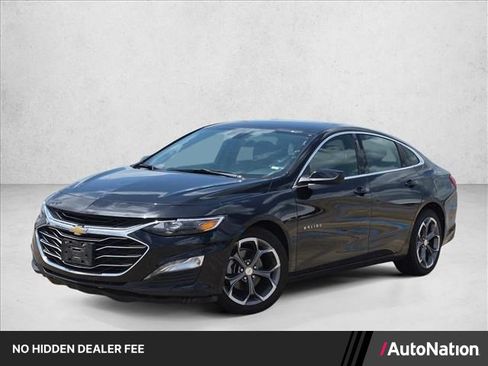 Used 2024 Chevrolet Malibu LT FWD image 1