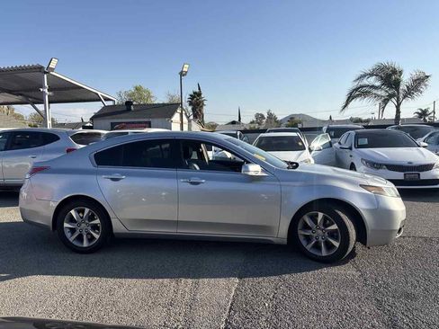 Used 2012 Acura TL w/ Technology Package image 4