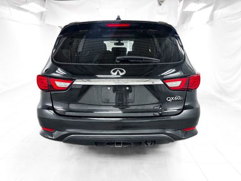 Used 2017 INFINITI QX60 AWD Luxe image 4