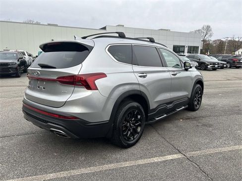 Certified 2022 Hyundai Santa Fe XRT image 3