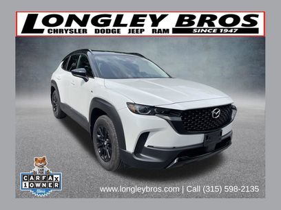 Used 2025 MAZDA CX-50 AWD 2.5 Hybrid w/ Weather Package