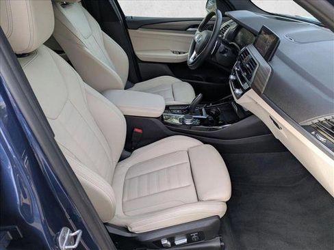 Used 2021 BMW X3 sDrive30i w/ Premium Package image 23
