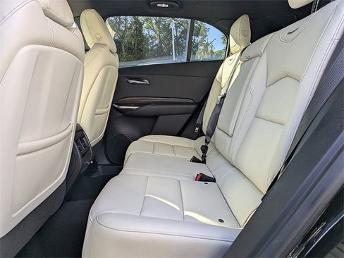 Used 2019 Cadillac XT4 Sport w/ Driver Awareness Package image 14