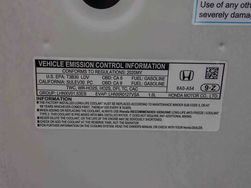 Used 2020 Honda Accord Sport image 24