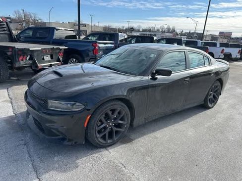 Used 2023 Dodge Charger GT w/ Blacktop Package image 10