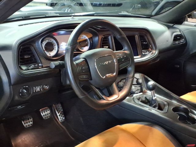 Used 2022 Dodge Challenger R/T Scat Pack RWD image 11