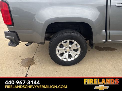 Certified 2021 Chevrolet Colorado LT w/ LT Convenience Package image 50