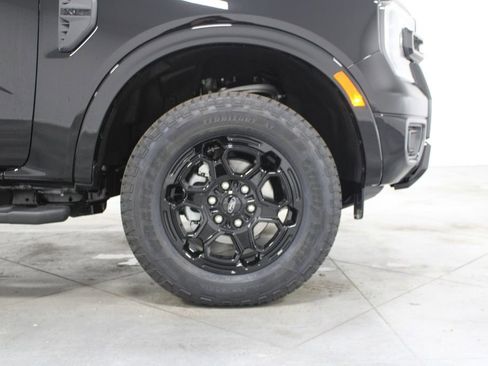 New 2025 Ford Ranger XLT w/ Equipment Group 301A High image 12