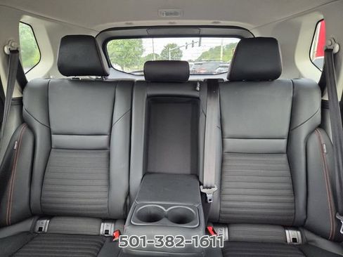 Used 2026 Nissan Rogue SV w/ Rock Creek Premium Package AWD/4WD image 12