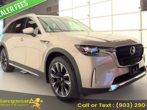 Used 2024 MAZDA CX-90 Plug-In Hybrid w/ Premium Pkg AWD/4WD image 1