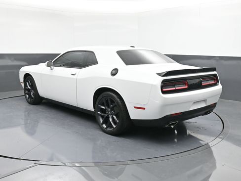 Used 2023 Dodge Challenger SXT w/ Blacktop Package image 6