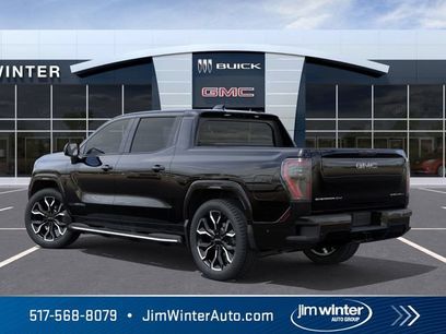 New 2025 GMC Sierra EV Denali