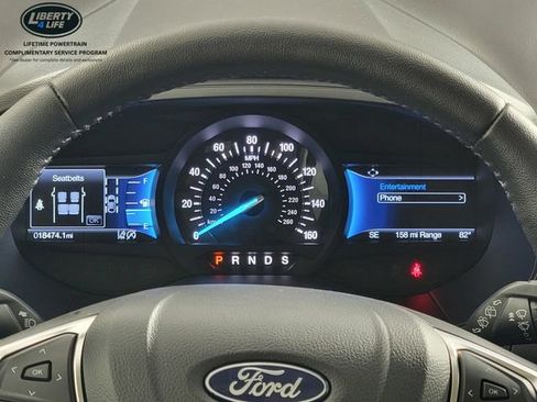 Used 2024 Ford Edge SEL w/ Convenience Package AWD/4WD image 30