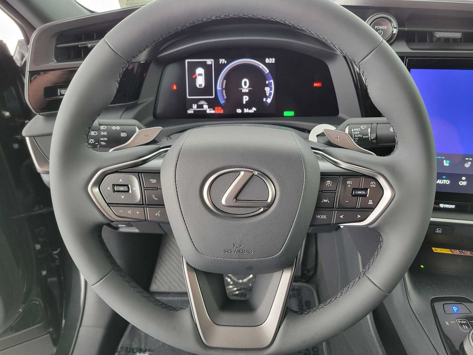 New 2026 Lexus RZ 350e 2WD image 24