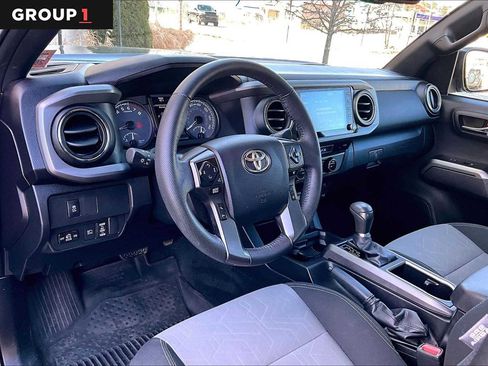 Certified 2023 Toyota Tacoma TRD Off-Road AWD/4WD image 18