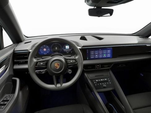 New 2026 Porsche Macan Electric image 5