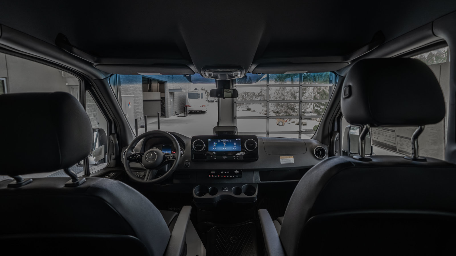 New 2026 Mercedes-Benz Sprinter 2500 image 29
