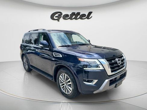Used 2022 Nissan Armada SL RWD image 3