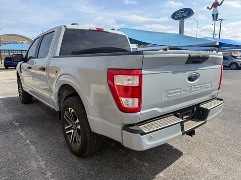 Used 2023 Ford F150 XL w/ STX Appearance Package image 8