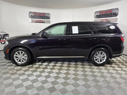Used 2021 Dodge Durango SXT w/ 3rd Row Seating Group image 6