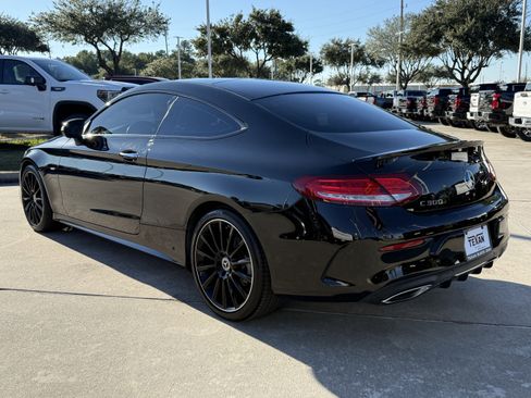 Used 2018 Mercedes-Benz C 300 Coupe image 7