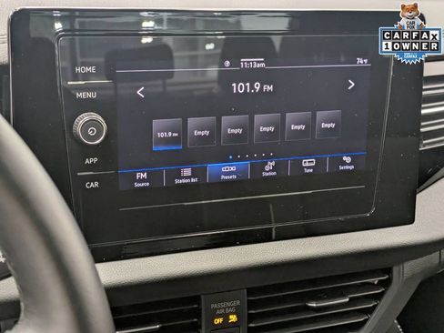 Used 2025 Volkswagen Jetta Sport FWD image 13