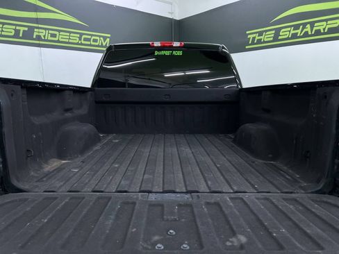 Used 2012 Chevrolet Silverado 1500 LTZ w/ LTZ Plus Package AWD/4WD image 19