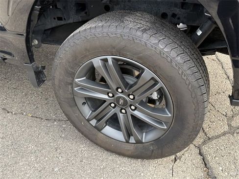 Certified 2023 Ford F150 XLT w/ Equipment Group 302A High image 5