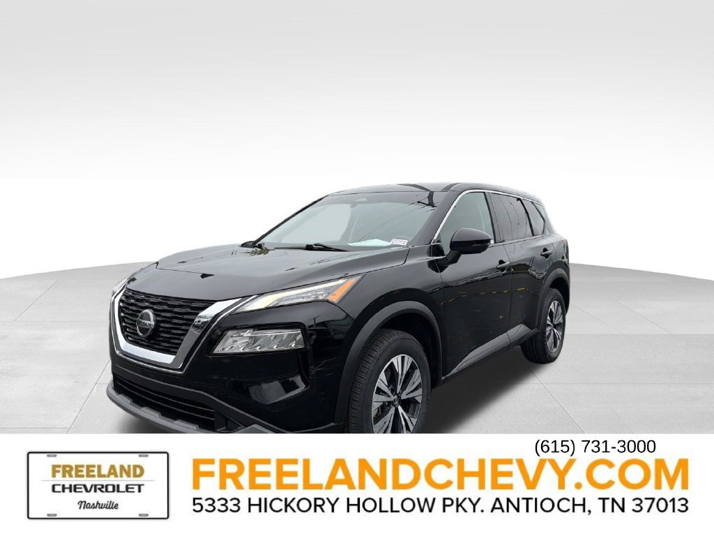 Used 2021 Nissan Rogue SV FWD image 7