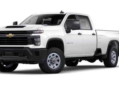 New 2025 Chevrolet Silverado 3500 W/T w/ WT Convenience Package