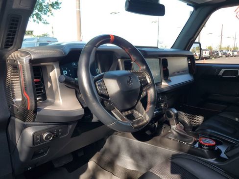 Used 2022 Ford Bronco Raptor AWD/4WD image 19