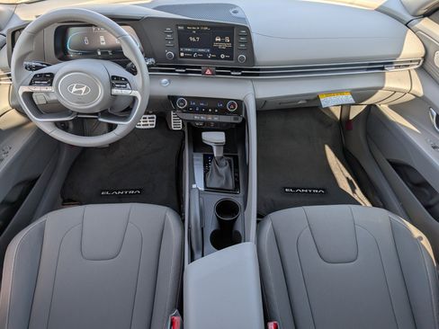 New 2026 Hyundai Elantra Sport FWD image 5