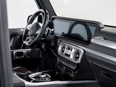 Used 2021 Mercedes-Benz G 63 AMG 4MATIC image 33