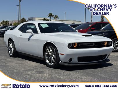 Used 2022 Dodge Challenger GT