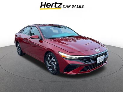 Used 2025 Hyundai Elantra SEL