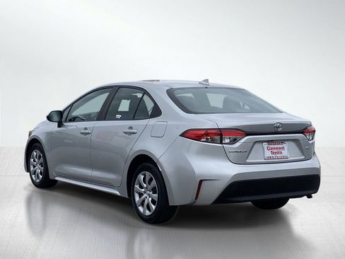 Certified 2024 Toyota Corolla LE FWD image 4