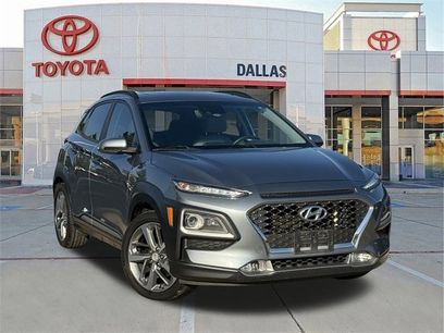 Used 2021 Hyundai Kona Limited