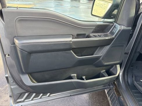 Certified 2023 Ford F150 XLT w/ Equipment Group 302A High AWD/4WD image 24