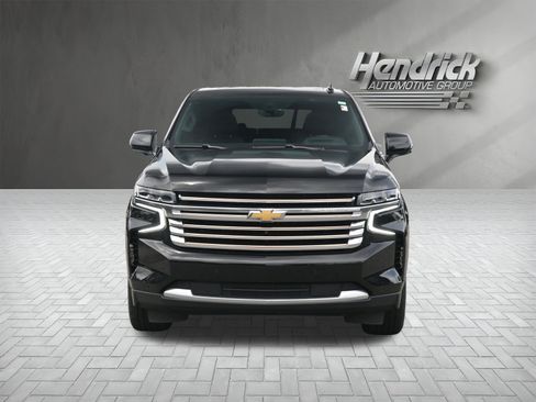 Used 2022 Chevrolet Tahoe High Country AWD/4WD image 3