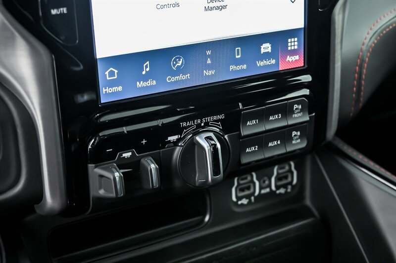 Used 2022 RAM 1500 TRX w/ TRX Level 2 Equipment Group AWD/4WD image 28