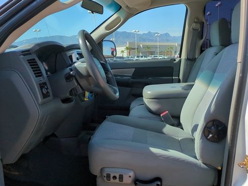 Used 2007 Dodge Ram 2500 Truck SLT w/ Quad Cab Big Horn Value Group AWD/4WD image 14