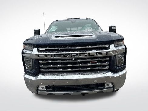 Certified 2020 Chevrolet Silverado 2500 LTZ image 9