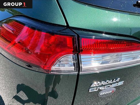 Used 2025 Toyota Corolla Cross LE w/ Moonroof Package AWD/4WD image 28