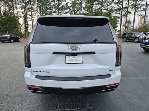 New 2026 Cadillac Escalade Platinum Sport image 6